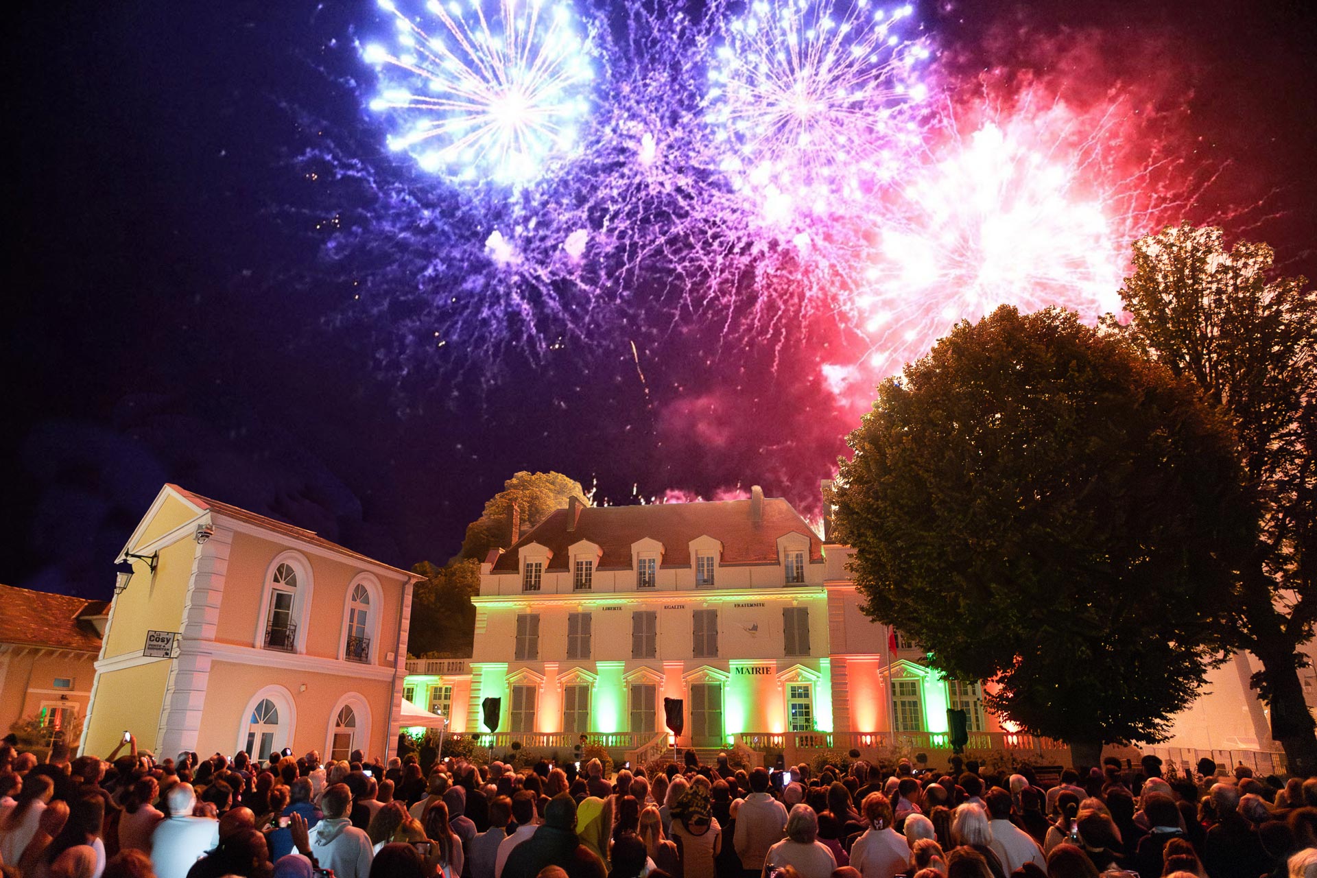 Fête Nationale : 13 juillet 2024