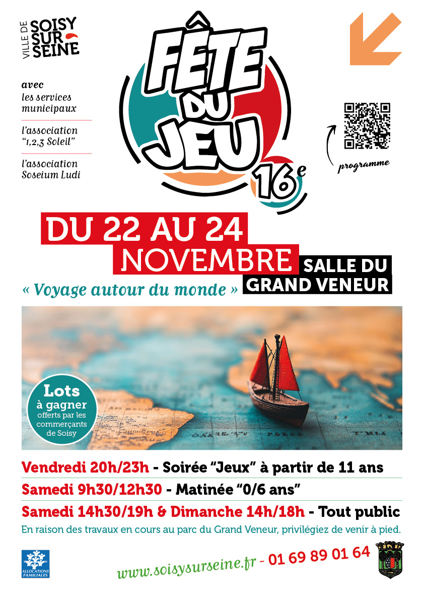 A3 fete du jeu 2024 a pied