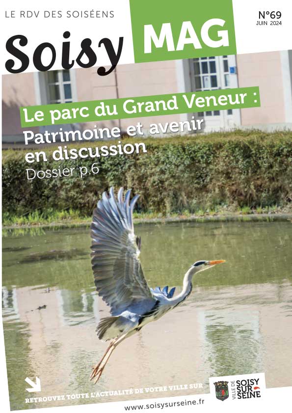 Soisy mag n°69 - Juin 2024