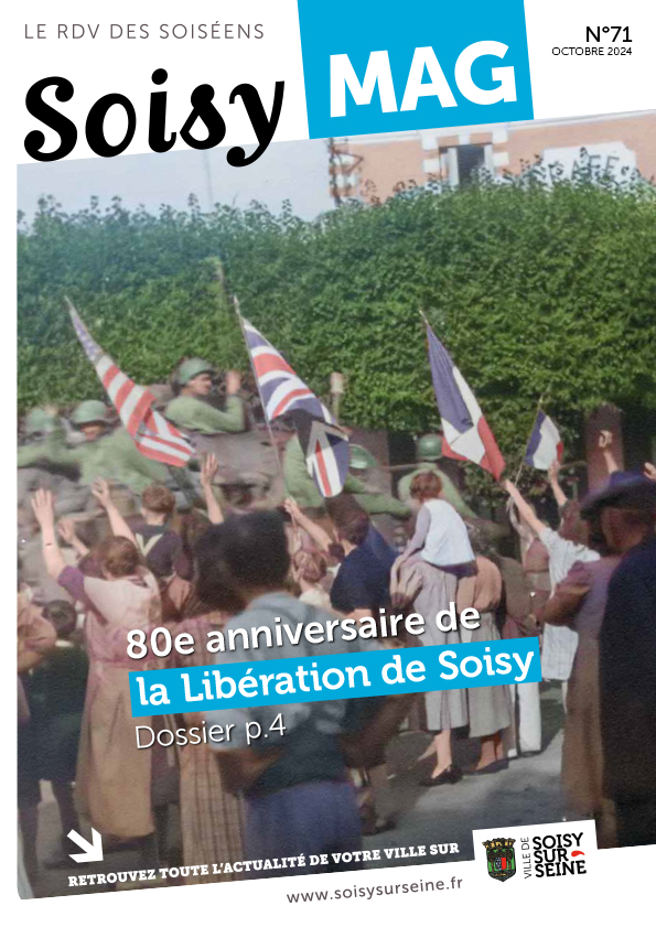 Soisy mag n°71 - Octobre 2024