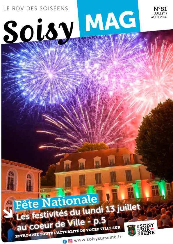 Soisy Mag 80 couvb