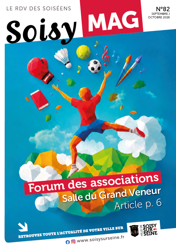 Soisy Mag 82 couv